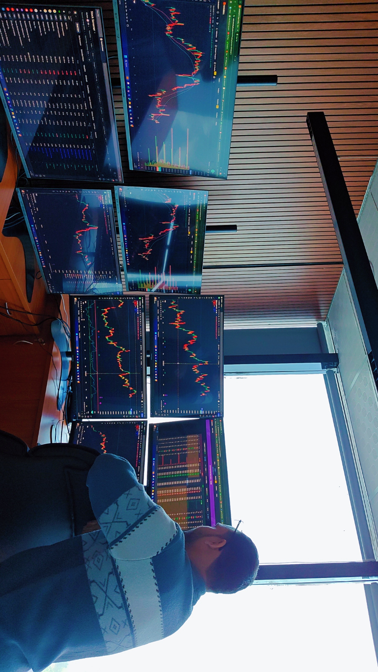 Professional Trading Setup 2